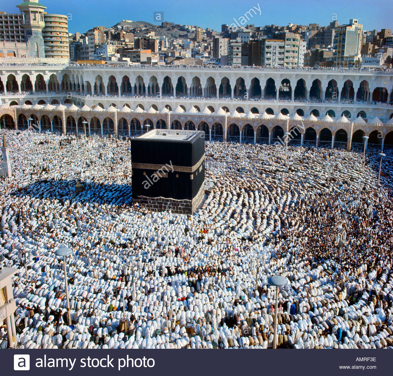 Mecque Kaaba Prier Banque De Photographies Et D images Haute 