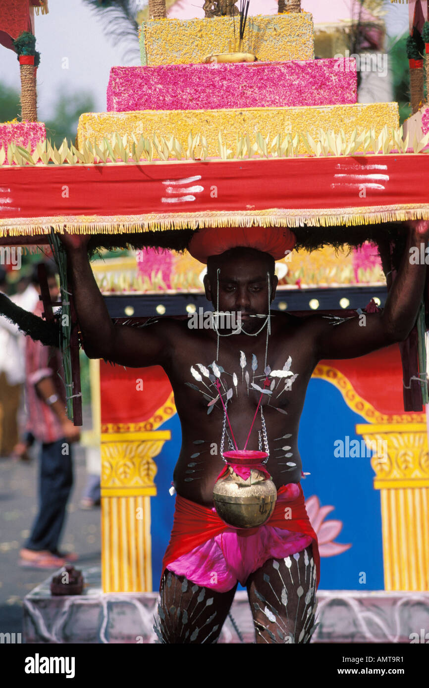 Cavadee mauritius vertical Banque de photographies et d’images à haute ...