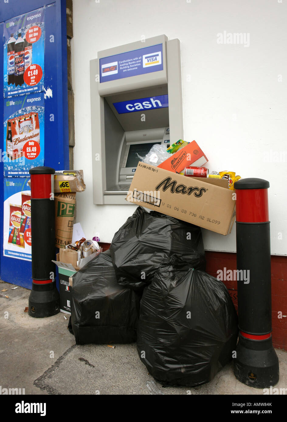 Newport South Wales GB UK 2007 Banque D'Images