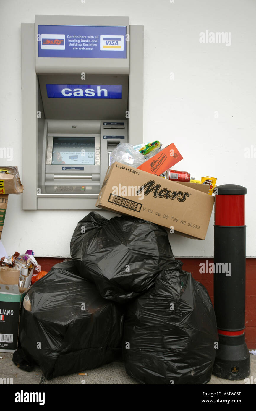 Newport South Wales GB UK 2007 Banque D'Images