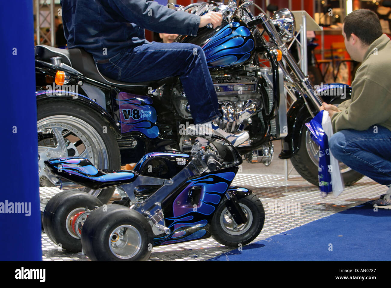 big boy trike