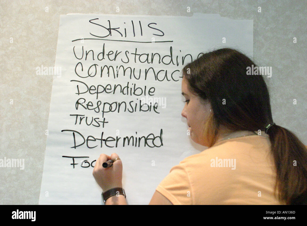 Miami Florida,Marriott Dadeland,Drug Free Youth in Town,Conférence sur le leadership,étudiants élèves éducation élèves élèves,école,campus,apprendre apprend Banque D'Images