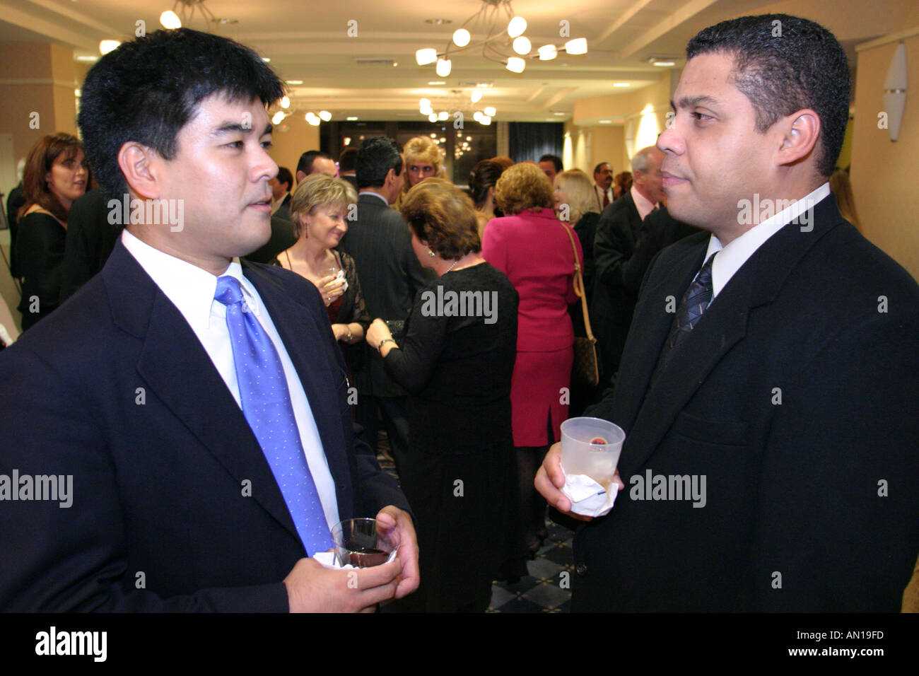 Miami Florida,Coconut Grove,Doubletree,hôtel hôtels hébergement inn motel motels,non violence Project USA,apprendre apprend l'apprentissage,enseigner,organisation à but non lucratif Banque D'Images