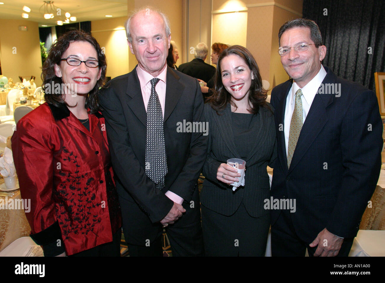 Miami Florida,Coconut Grove,Doubletree,hôtel hôtels hébergement inn motel motels,non violence Project USA,apprendre apprend l'apprentissage,enseigner,organisation à but non lucratif Banque D'Images