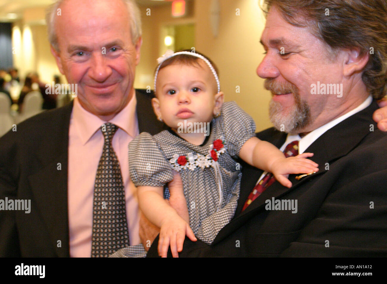 Miami Florida,Coconut Grove,Doubletree,hôtel hôtels hébergement inn motel motels,non violence Project USA,apprendre apprend l'apprentissage,enseigner,organisation à but non lucratif Banque D'Images