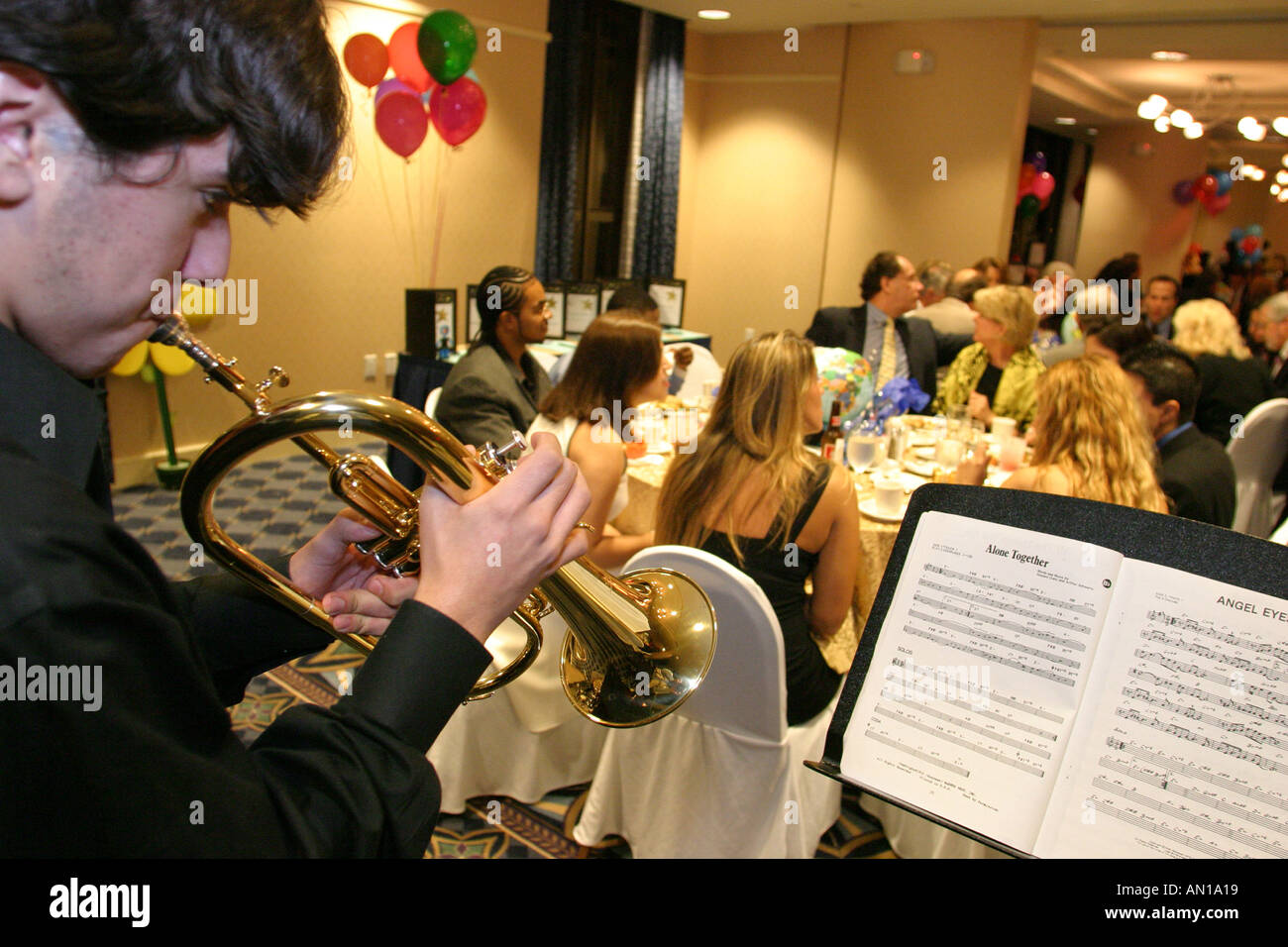 Miami Florida,Coconut Grove,Doubletree,hôtel hôtels hébergement inn motel motels,non violence Project USA,apprendre apprend l'apprentissage,enseigner,organisation à but non lucratif Banque D'Images