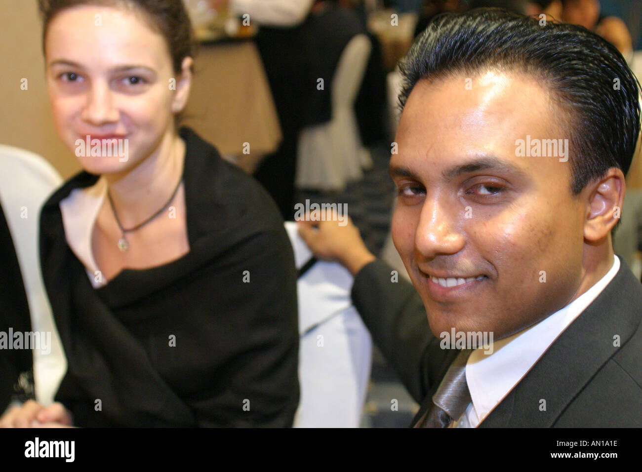 Miami Florida,Coconut Grove,Doubletree,hôtel hôtels hébergement inn motel motels,non violence Project USA,apprendre apprend l'apprentissage,enseigner,organisation à but non lucratif Banque D'Images