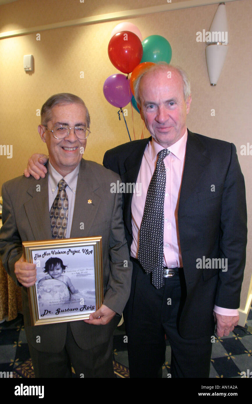 Miami Florida,Coconut Grove,Doubletree,hôtel hôtels hébergement inn motel motels,non violence Project USA,apprendre apprend l'apprentissage,enseigner,organisation à but non lucratif Banque D'Images