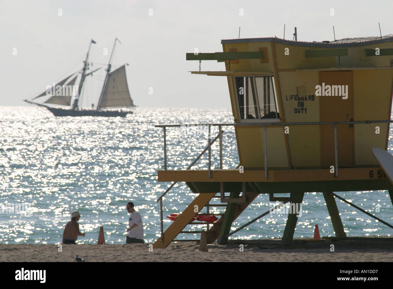 Miami Beach Florida,littoral Atlantique,littoral,littoral,littoral,littoral,littoral,littoral,littoral,littoral,littoral,littoral,littoral,littoral,littoral,littoral,littoral,littoral,littoral,littoral,littoral,littoral,littoral,littoral,littoral,littoral,littoral,littoral,mer,station de secourisme,cabane Banque D'Images
