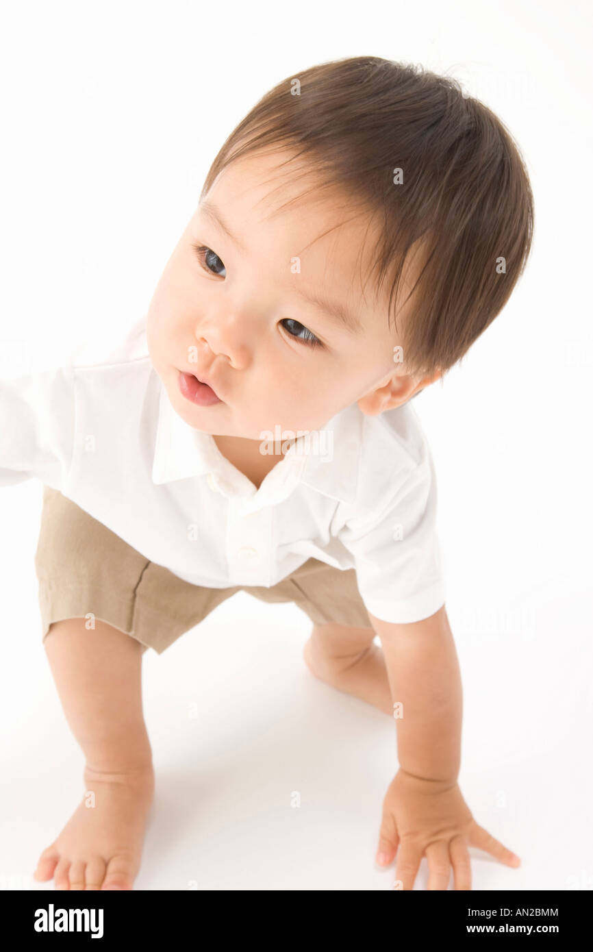Bebe Japonais Photo Stock Alamy Bebe Japonais Photo Stock Alamy