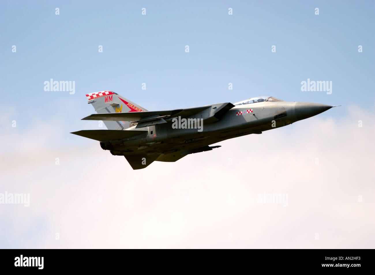 Panavia Tornado F3 Banque D'Images