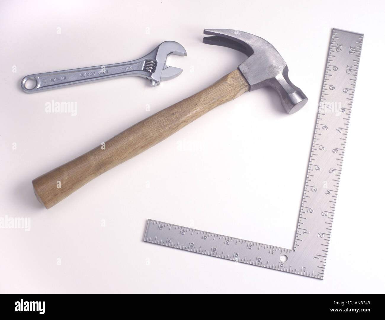 Outils à main Banque D'Images