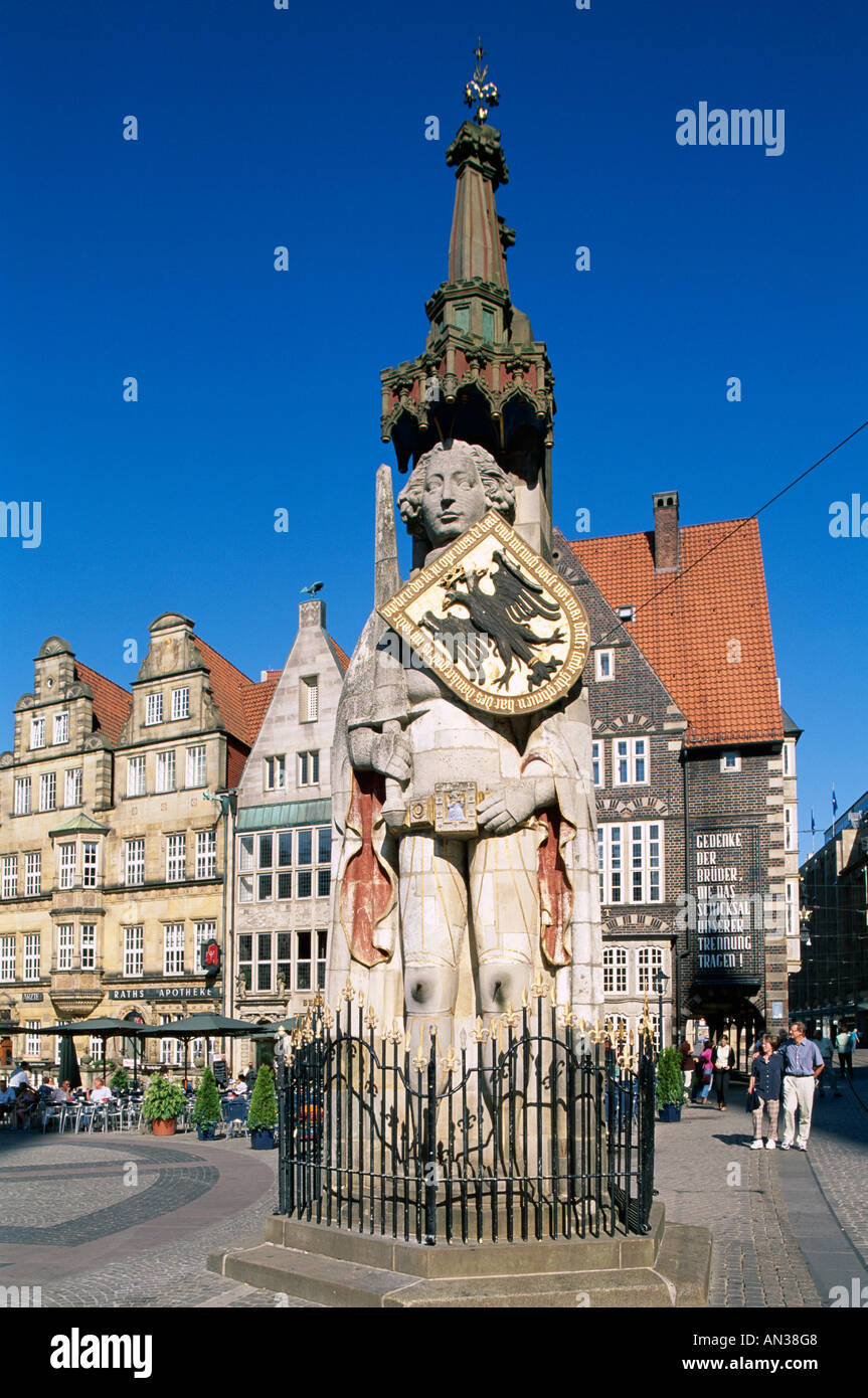 Chevalier Roland Banque d'image et photos - Alamy
