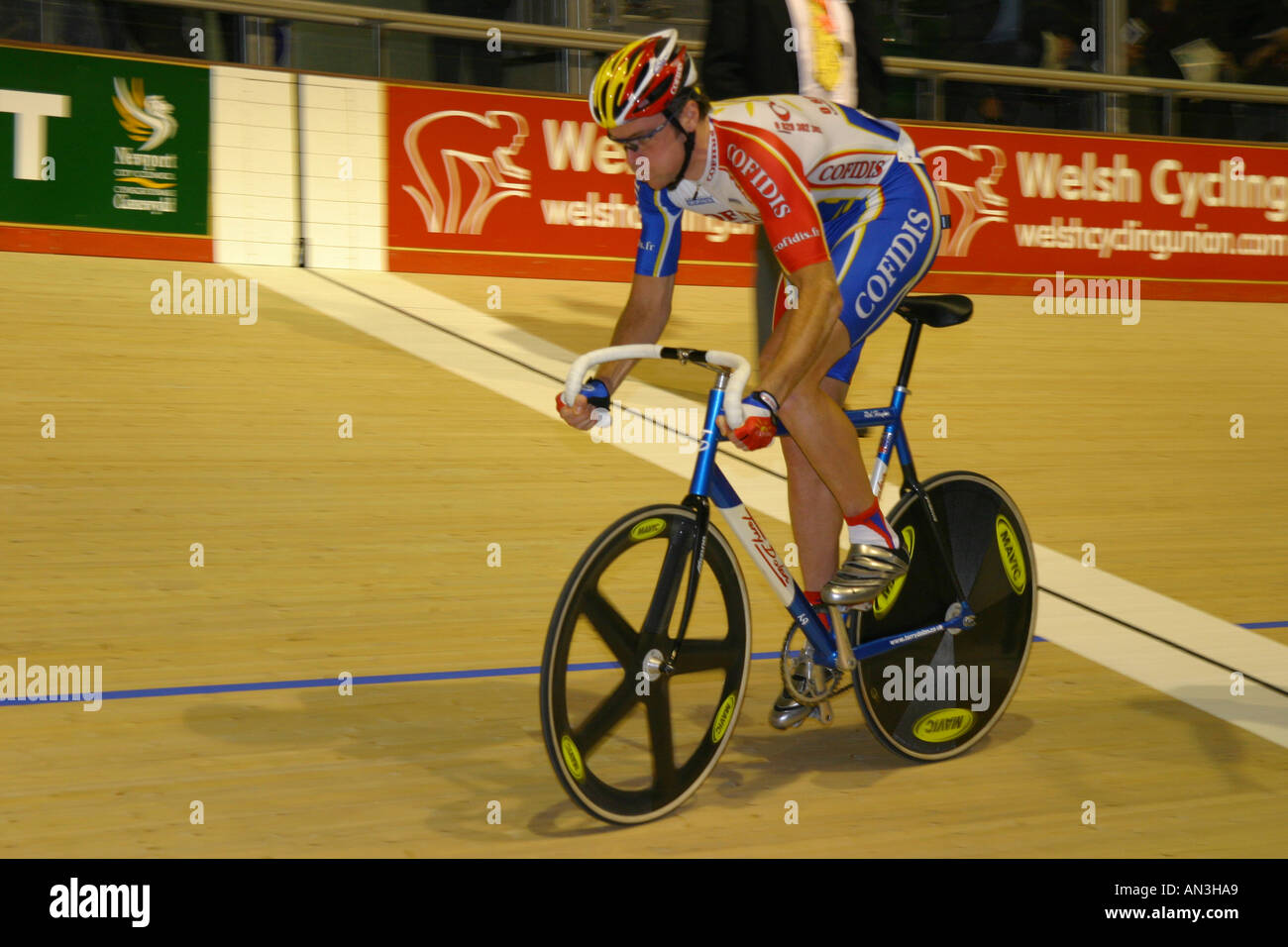 Ensemble Cuissard Vélo Et Maillot Cyclisme équipe Pro COFIDIS 2022 Aero Mesh 1261