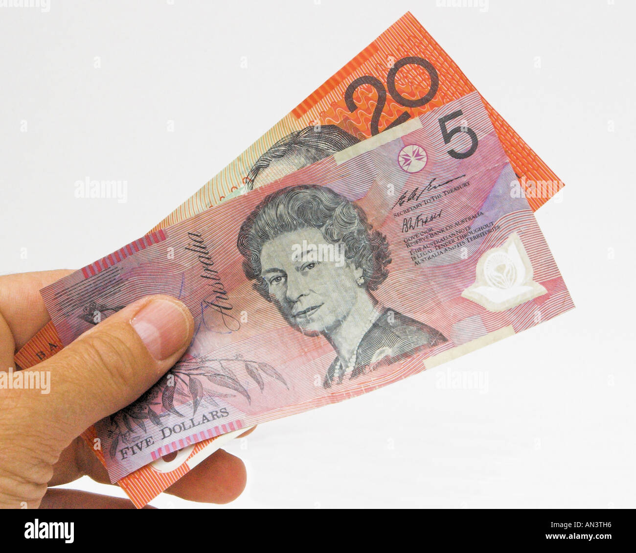 Australian banknote Banque de photographies et d’images à haute ...