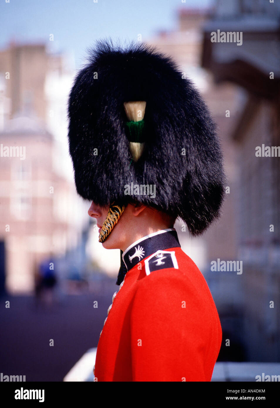 Gardes, garde Banque D'Images