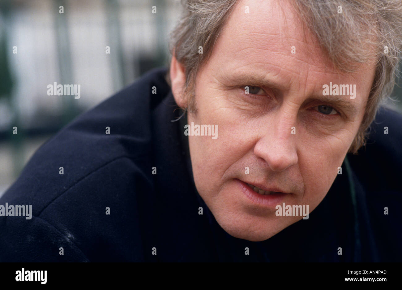 Gilles McKinnon, directeur de film Banque D'Images