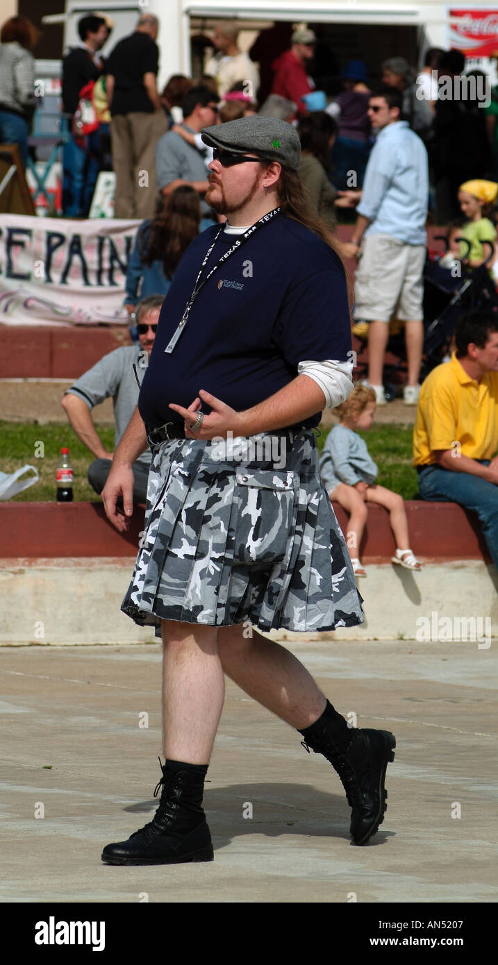 Kilt funny Banque de photographies et d images a haute resolution Alamy