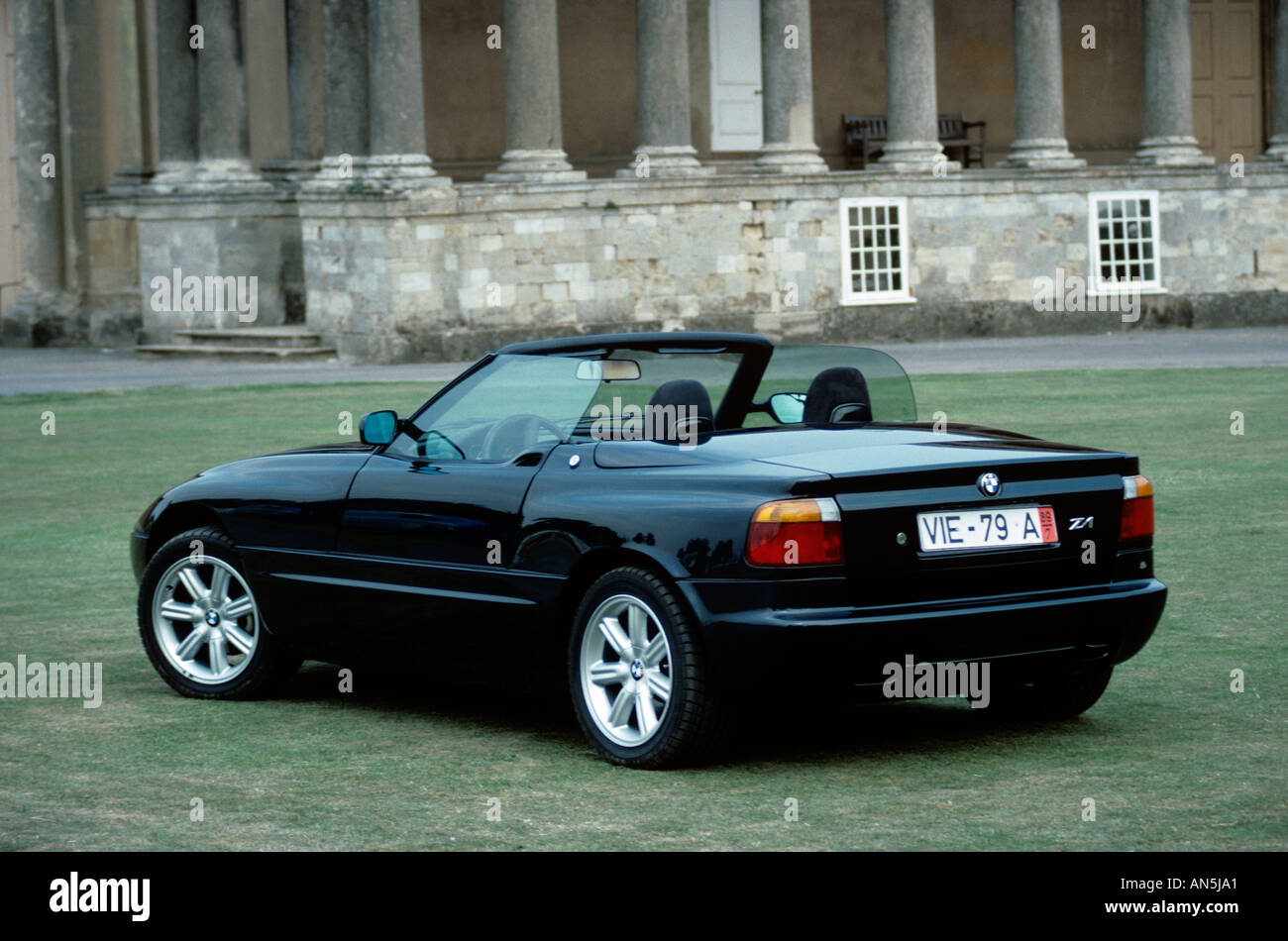 1986 BMW Z1 introduit Banque D'Images