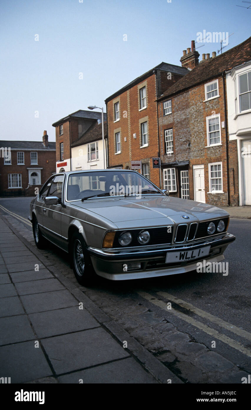 Bmw 635 Csi Banque d'image et photos - Alamy