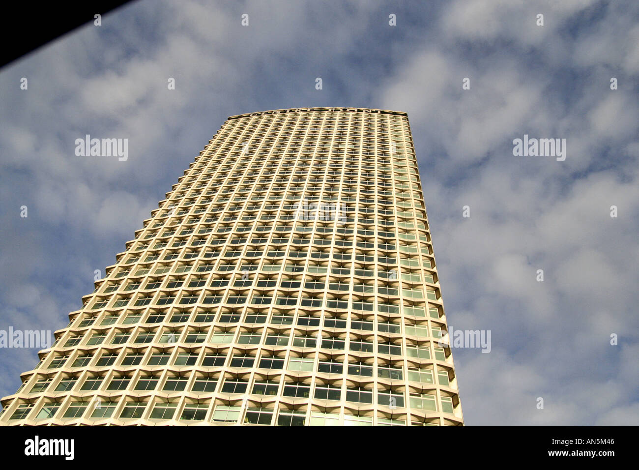 Centre Point situé au centre de Londres Angleterre uk centre Banque D'Images