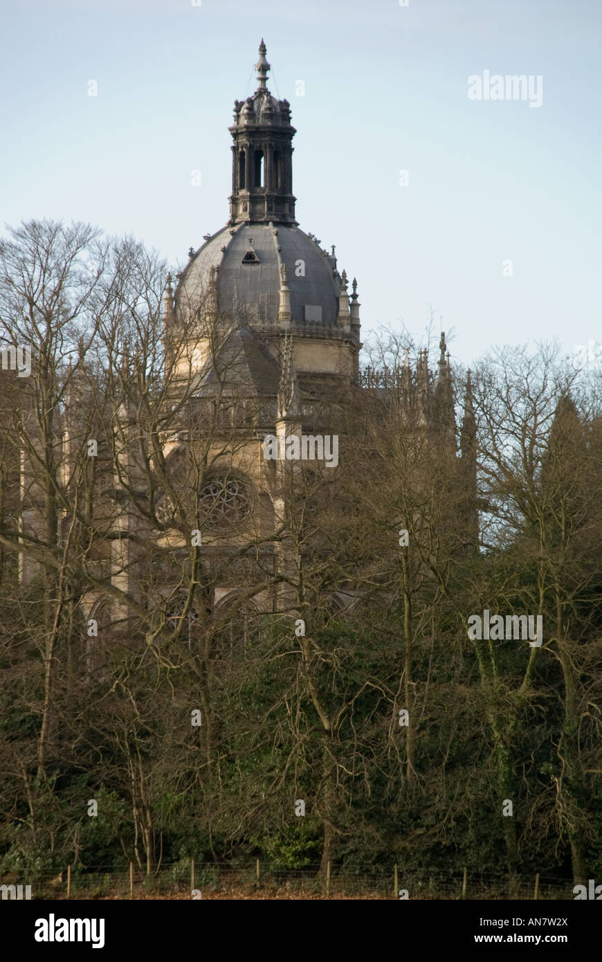 St Michaels Abbey Farnborough Benedictine Banque D Image Et Photos Alamy