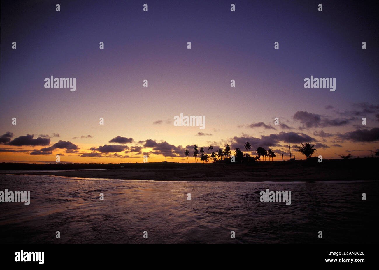 Por do Sol em Natal Rio Grande do Norte Photo Stock - Alamy Por do Sol em Natal Rio Grande do Norte Photo Stock - Alamy