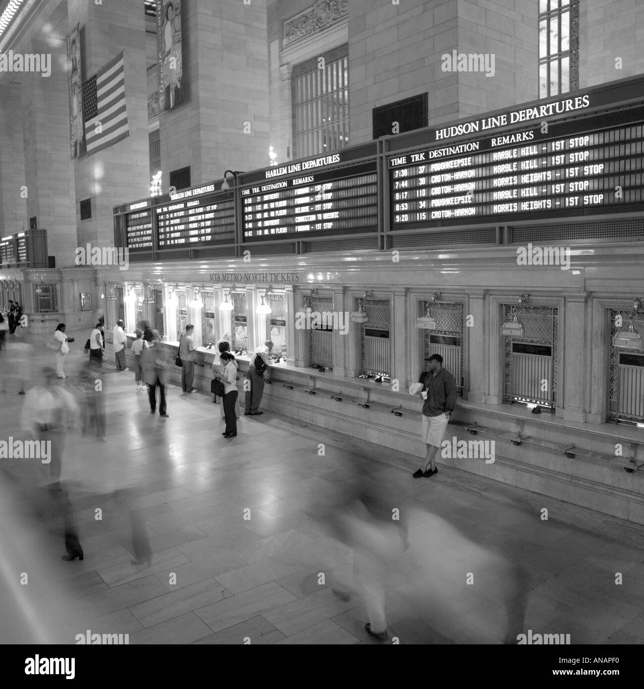 Drapeau de new york city Banque d'images noir et blanc - Page 2 - Alamy