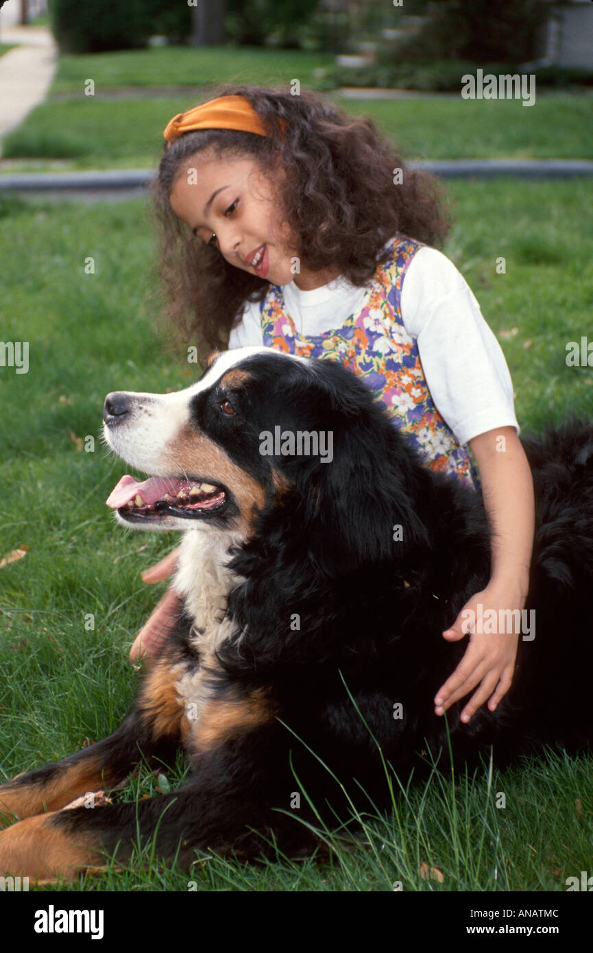 New Jersey,Bergen County,Teaneck,Black Blacks Africains minorité ethnique,filles,jeunes jeunes jeunes jeunes jeunes filles enfant enfants chil Banque D'Images