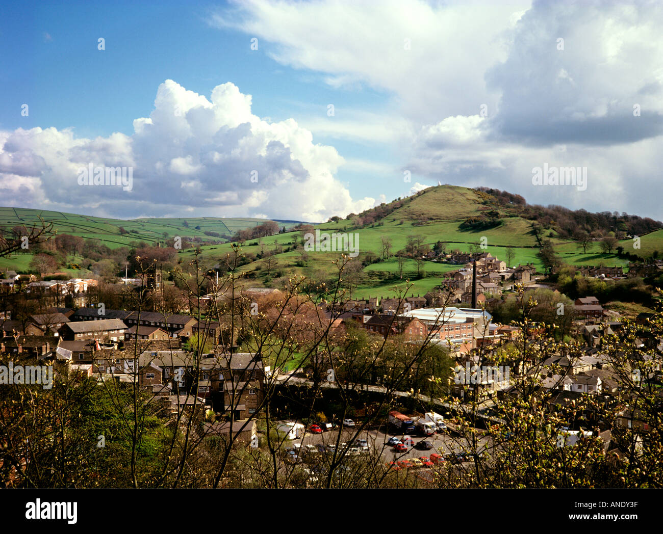 Voie des moulins Banque de photographies et d’images à haute résolution Alamy