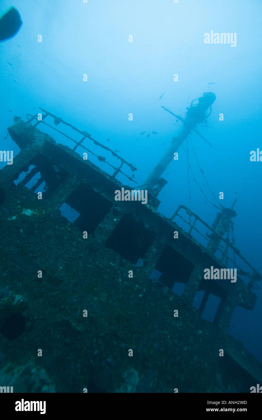 The shipwreck le naufrage Banque de photographies et d’images à haute