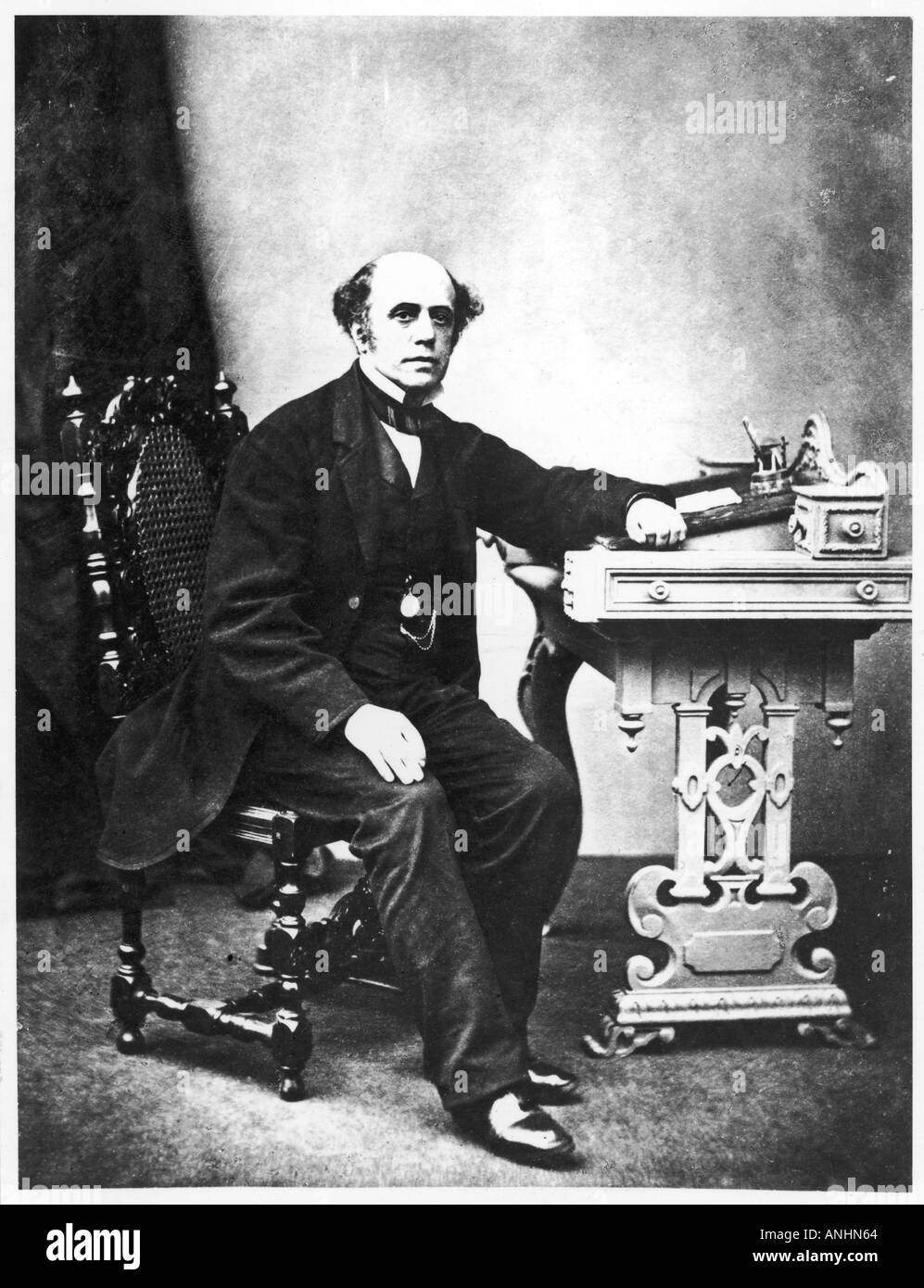 Thomas Cook Banque D'Images