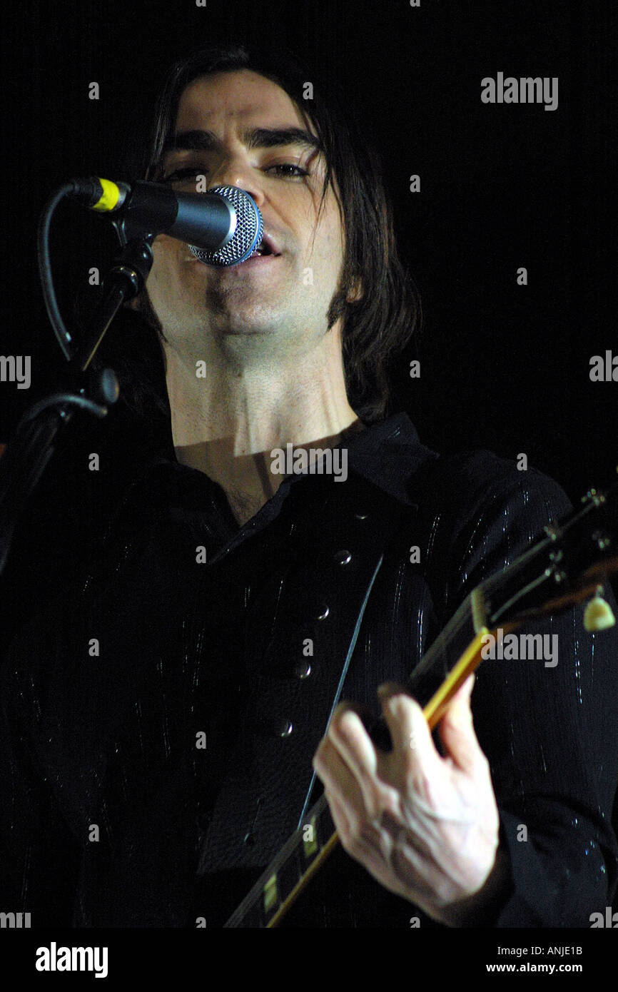 Personnalités Musique Stereophonics Wales Banque D'Images