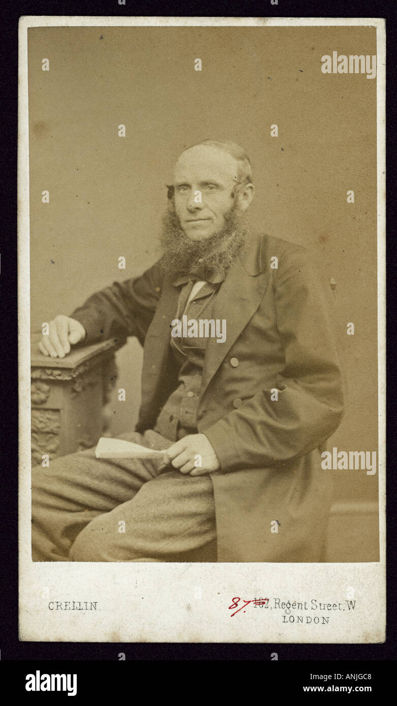 Alexander Bain Banque D'Images