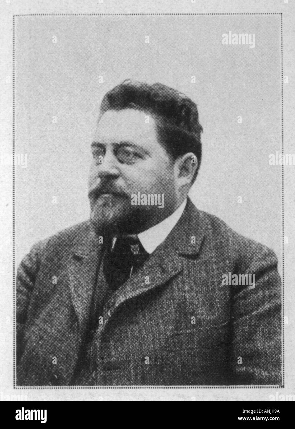 Gaston leroux Banque de photographies et d’images à haute résolution ...