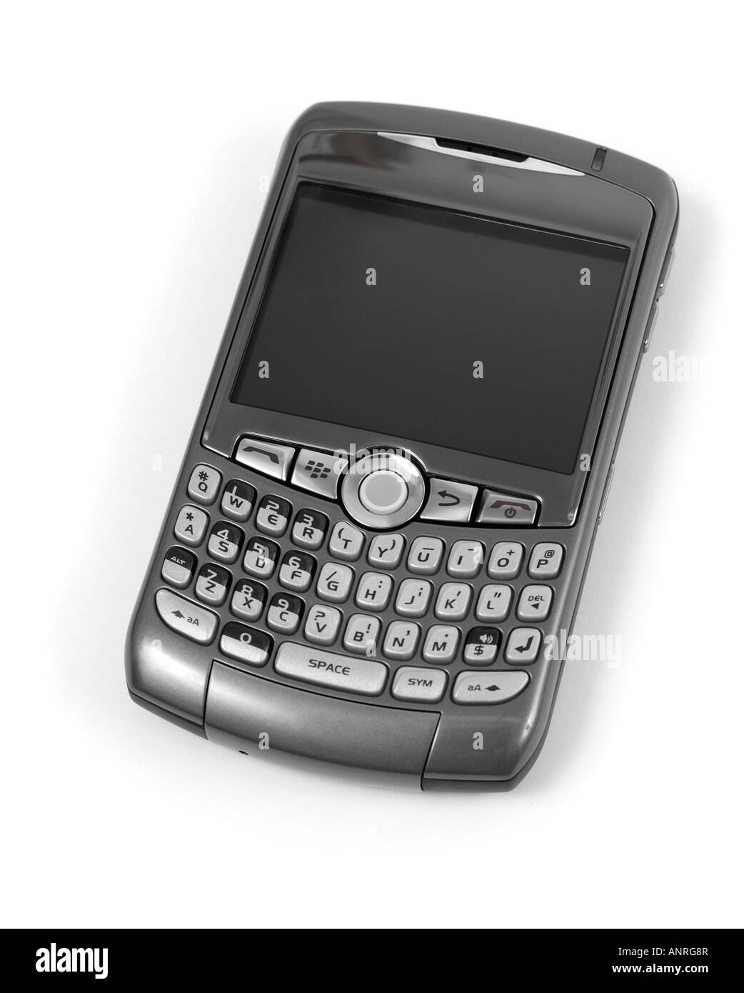 Smartphone BlackBerry Curve 8520 Noir - Pour Pièces Détachées / Ne Fonctionne Pas