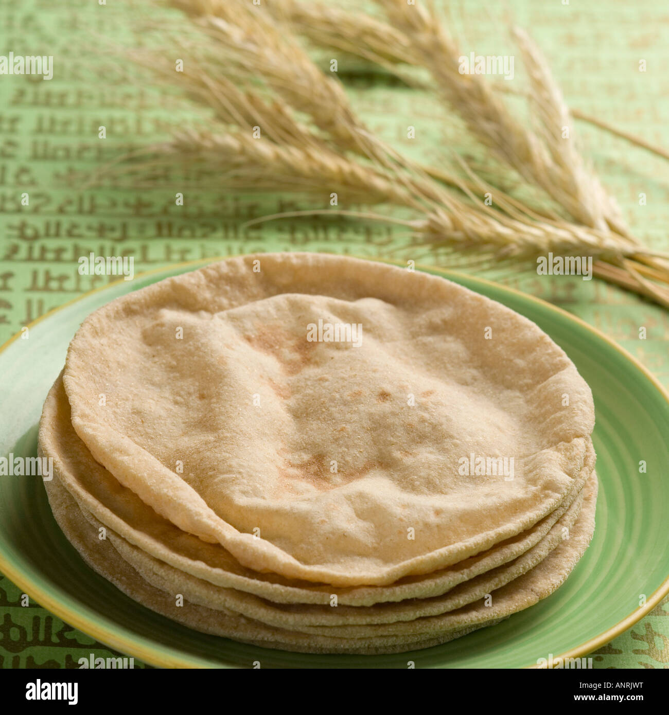 Cosses de blé Photo Stock - Alamy