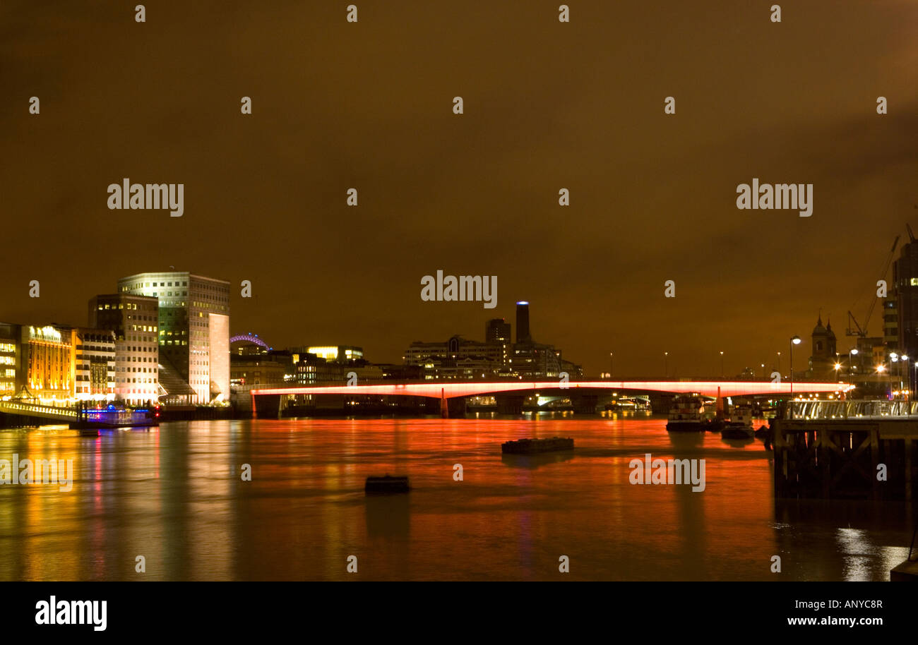 pont de Londres Banque D'Images