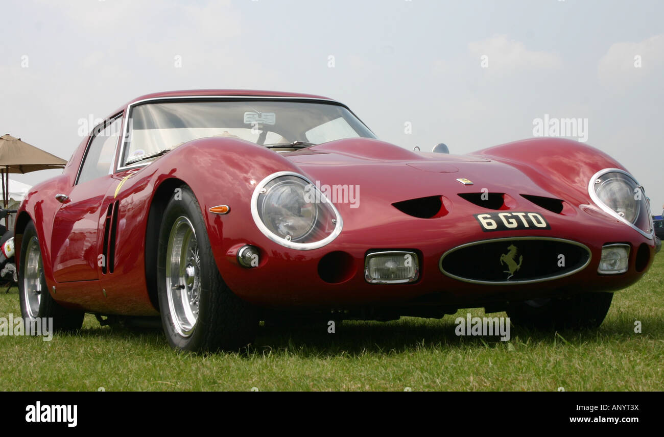 Ferrari 250 GTO 1963 Banque D'Images