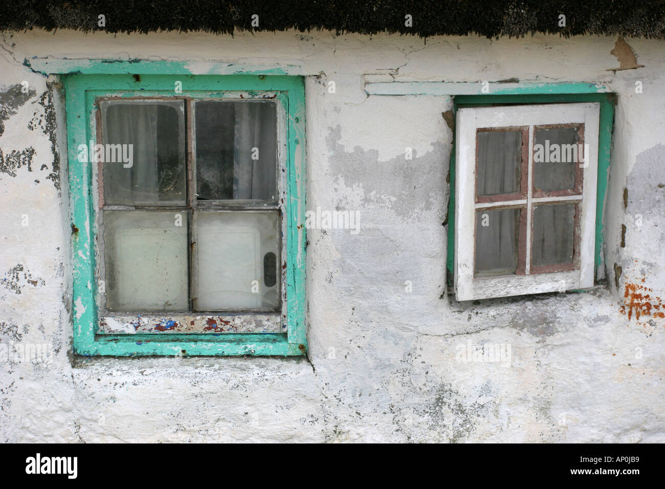 Windows dans Wagenhuiskrantz Western Cape Afrique du Sud Banque D'Images