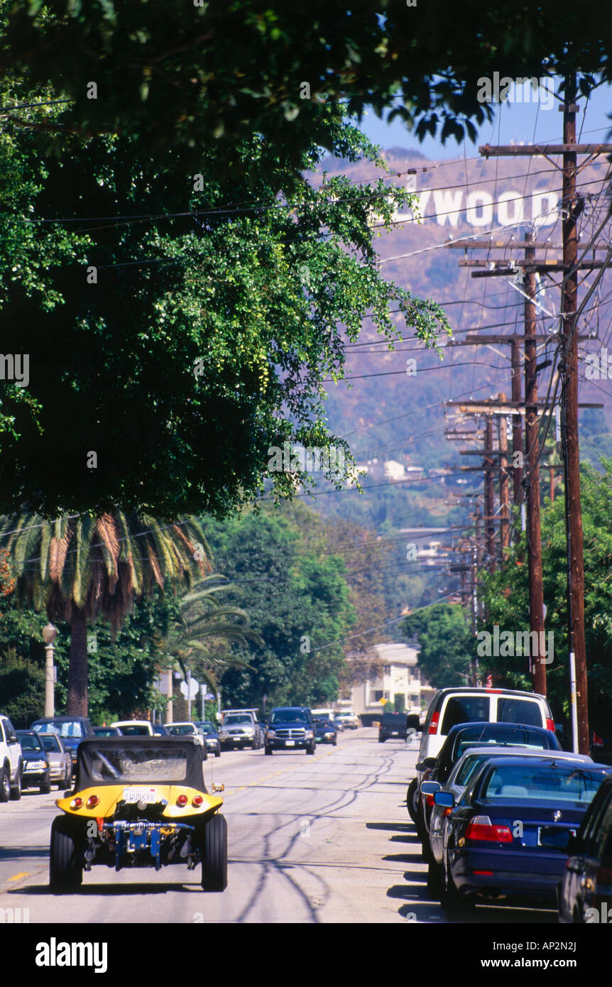 Boulevard beechwood Banque de photographies et d’images à haute