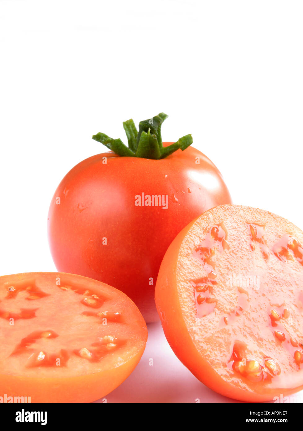 Tomate Banque D'Images