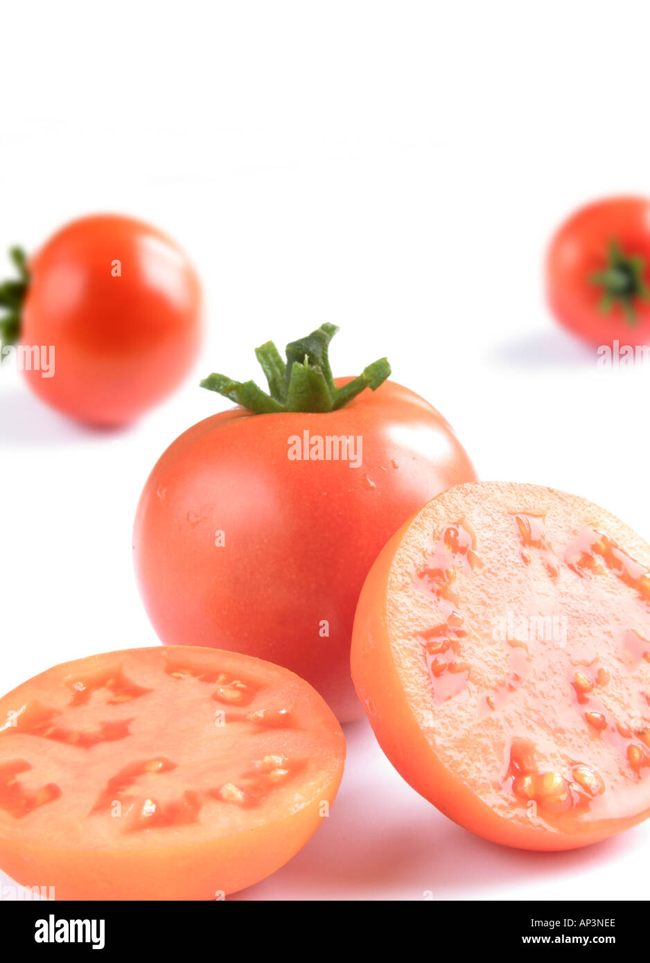 Tomate Banque D'Images