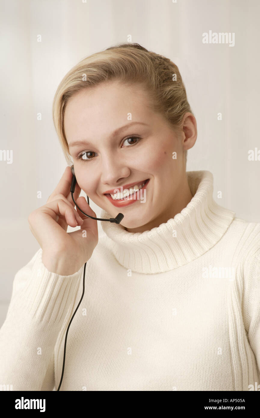 Téléphone Banque D'Images