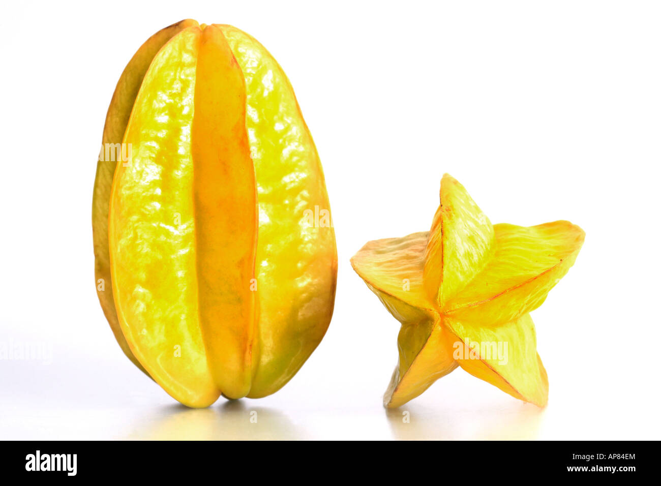 Graines D'Arbustes Caramboles Averrhoa Carambola - Fruits Exotiques Comestibles