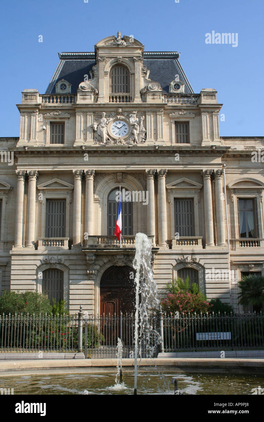 Place des martyrs de la résistance Banque de photographies et d’images — free download