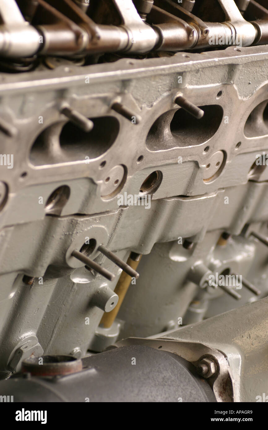 RAFA Bataille d'Angleterre par l'aéroport de Shoreham Airshow mer Septembre 2006 Banque D'Images