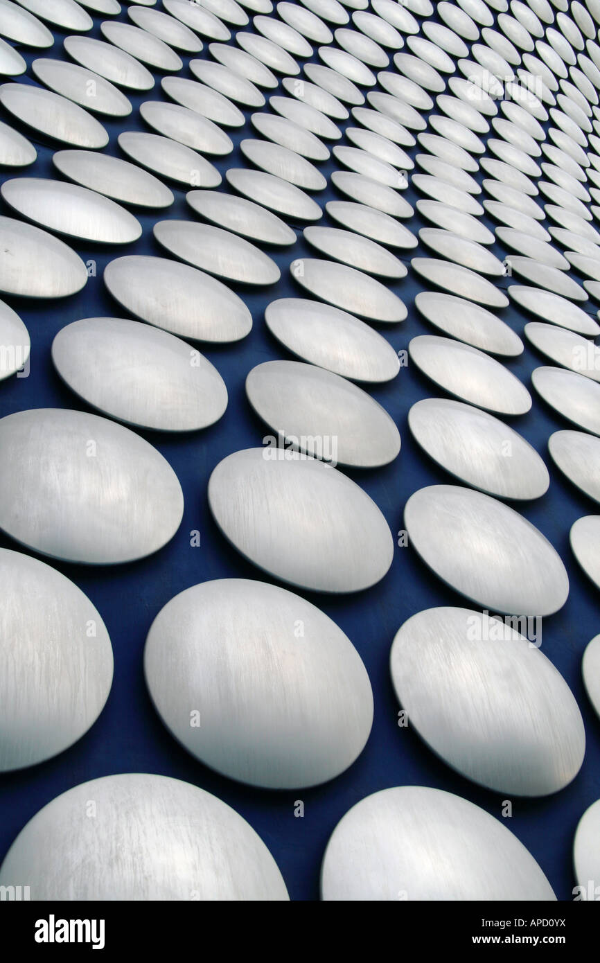 Selfridges building Banque D'Images