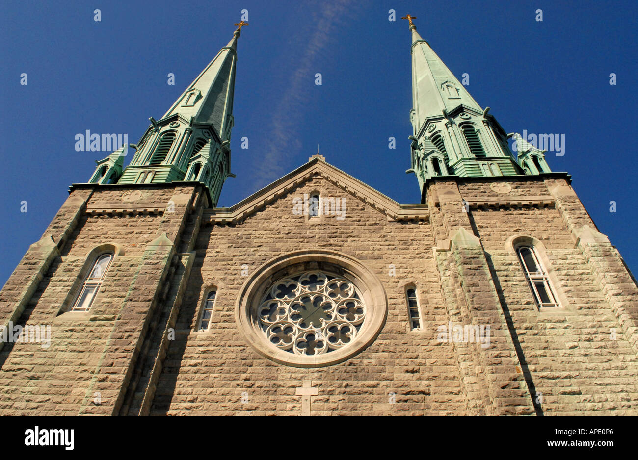 Ste cecile Banque de photographies et d’images à haute résolution Alamy