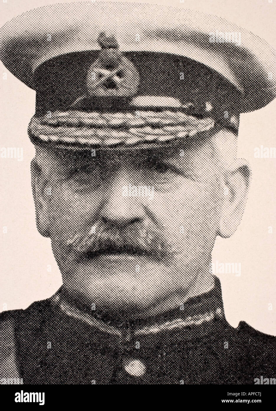 Major général Sir Charles Carmichael Monro, 1860 - 1929. Soldat britannique qui a supervisé l'évacuation de la péninsule de Gallipoli, octobre 1915. Banque D'Images